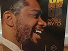 UP Donald Byrd V6-8609 Verve Stereo Vinyl LP VG