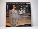 BUDDY HOLLY LP That'll be the day 1958 Decca mono vinyl