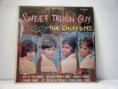 THE CHIFFONS LP Sweet talkin guy 1966 Laurie stereo    vinyl