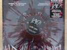 SLAYER - Haunting The Chapel Blood Splatter VINYL EP 2008 Metal Blade NEW  MC1