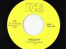 Modern Soul 45 - Ice - Reality - Ice - rare