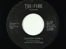 Modern Soul Boogie 45 - Midnight Express - Danger Zone - Tri-Fire