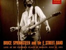 Bruce Springsteen & E Street Band Live At My Father's Place 180g Blue Vinyl LP
