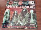 White Zombie ASTRO-CREEP 2000 - 1995 - BLUE - Excellent Vinyl Condition