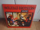 Soledad Brothers, Red Vinyl, Estrus Records, 2000 Release, Jack White
