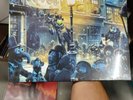 The Muppet Christmas Carol Ghosts of Christmas Past Soundtrack Blue Vinyl Sealed