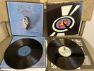 Eagles Their Greatest Hits Volumes 1 & 2 Vinyl LP Record Asylum Box Set NM Ex