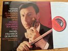 ASD 2365 Glazounov Dvorak Violin Concertos Nathan Milstein De Burgos S/C