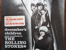 The Rolling Stones - December's Children (and everybody's) U.S. MONO LP - 1965