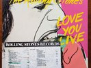 The Rolling Stones - Love You Live (1977) - 2 LP - Original 1977 Vinyl