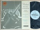 OISTRAKH FOURNIER GALLIERA double concerto BRAHMS UK ED1 COLUMBIA SAX 2264 MINT