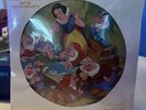 SNOW WHITE & THE SEVEN DWARFS - Picture Disc  LP - SEALED  Disney 3101  1980  NM