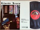 GINETTE NEVEU violin concerto SIBELIUS SUSSKIND 1957 UK ED1 HMV ALP 1479 MINT