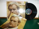 DAVID McCALLUM A PART OF ME. W/ PHOTO  ( MAN FROM U N C L E ). TV SHOW. NM    LP