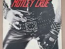 Motley Crue - Too Fast For Love (Vinyl LP, Elektra Records, Promo Copy)