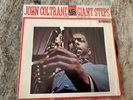 JOHN COLTRANE GIANT STEPS ATLANTIC 1975 PRESSWELL REISSUE SHRINK VG+/EXCELLENT