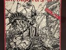 Battalion Of Saints - Second Coming  - orig. 1984 Nutrons press w/ poster - RARE