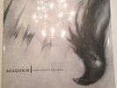 Agalloch - Ashes Against The Grain Limited Edition 2x Clear Vinyl LP Sealed MINT