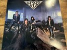 Lion - Dangerous Attraction LP Rare VG/VG