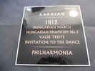 Tchaikovsky etc/Herbert Von Karajan 1959 UK LP COLUMBIA STEREO SAX 2302 B/S 1st