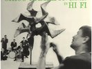 LP The Chico Hamilton Quintet Chico Hamilton Quintet In Hi-Fi INSERT / MONO