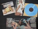 Sabrina Carpenter Short n' Sweet Signed Insert LP Vinyl Espresso Autographed