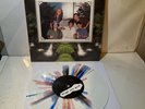 NOFX HOFX Clear W/multicolored Splatter 10: Fat Wreck Chords