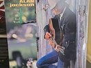 Factory Sealed Alan Jackson Here In The Real World LP Vinyl