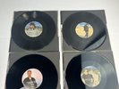 U2 The Joshua Tree Singles Remastered & Live 45 Rpm Vinyl Record