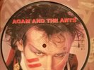 adam and the ants goody two shoes, antrap 7 Inch Picture Discs.