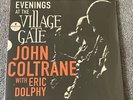 John Coltrane - Evenings at The Village Gate VINYL LP NEW SEALED Impulse