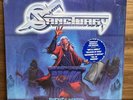 SANCTUARY Refuge Denied 1st 1987 LP NM Inner w/Hype Sticker IN SHRINK Megadeth