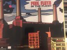 Pink Floyd:in the flesh,4 Lp box set,colored & numbered vinyl.