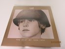 U2 The Best of 1980-1990 vinyl LP