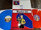 Bunker Test Pressing With Cover  5 Made Isd Rebelles Rock O Rama 3 Records