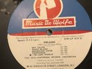Rare De Wolfe Peter Reno Jack Trombey Polaris 10’’ Vinyl First Pressing Library
