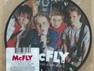 MCFLY - 5 Colours In Her Hair - 2004 Picture Disc 1st Pressing - Indie Pop Rock