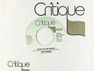 Funk Boogie 45 - The Phanz - Stuck In The Middle - Critique - VG+ promo