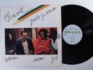 JOAO GILBERTO Brasil WEA LP VG+ brazil m