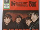 The Beatles - Strawberry Fields Forever / Penny Lane,   Single  Pernod Werbung