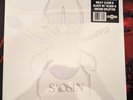SAOSIN Self Titled LP Beetle Color Splatter Vinyl LE 200 Copies Enjoy The Ride