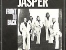 Jasper  - Front To Back (LP)
