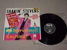 Shakin' Stevens RARE JAPANESE 