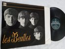 RARE LP LES BEATLES ORIGINAL REF: ODEON OSX 222 LABEL VERT PROCHE DU NEUF A VOIR