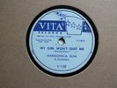 HARMONICA SLIM - My girl won't quit me/You better believe it -VITA 138- BLUES 78