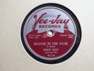 JIMMY REED - Boogie in the dark/You don't have to go - VEE JAY 119 - BLUES 78