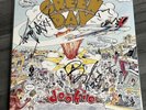 Fully Signed Green Day Dookie AutographCOA
