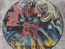 Iron Maiden The Number Of The Beast Picture Disc 1982 EMCP 3400 Run To The Hills