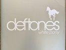 Deftones, White Pony LP, 2020 Issue, Ex/VG+, Gatefold Double Album.