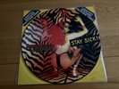 The Cramps – Stay Sick  LP PICTURE DISC ENVLPD 1001
